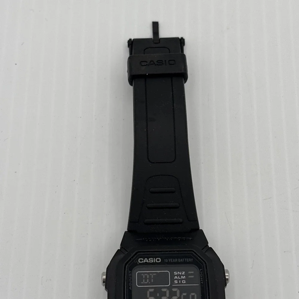 Casio we always